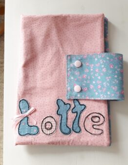 Windeltasche Lilly für Lotte