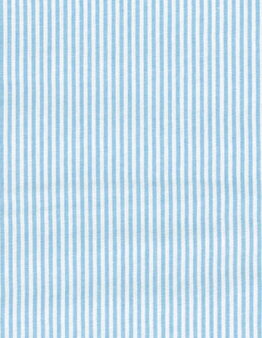Webstoff Vichy Streifen W911750 hellblau weiss gestreift von Westfalenstoffe