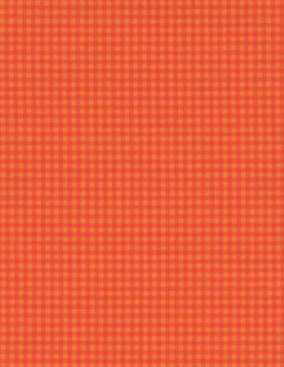 Webstoff W910400 Vichykaro rot orange von Westfalenstoffe