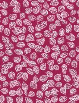 Druckstoff 010505246 Heidelberg  ( magenta/ weiss ) von Westfalenstoffe