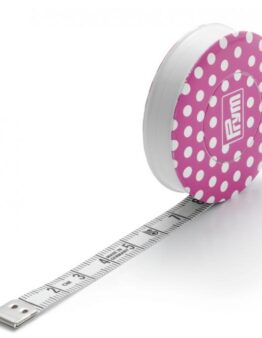 Prym Love Rollmaßband 150 cm pink (282714)