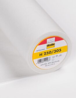 Vlieseline H 250 von Freudenberg 90cm breit