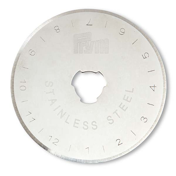 Prym 3 Ersatzklingen Rollschneider 45 mm (610472)