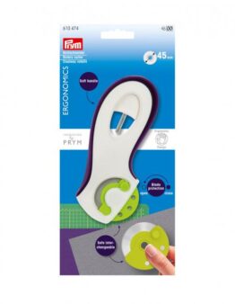 Prym Rollschneider Ergonomics 45mm