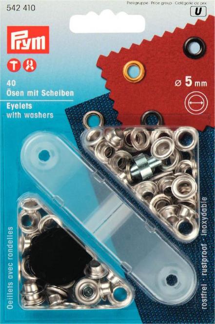 Ösen Prym (542410) 5mm
