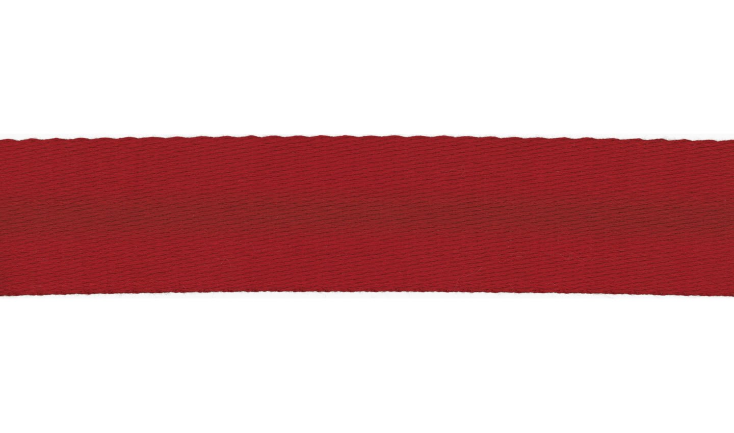 Gurtband 40mm 515 rot (XWB13)
