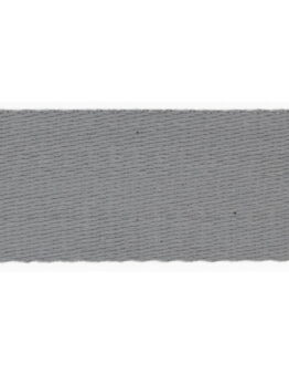Gurtband 40mm 561 silbergrau (XWB13)