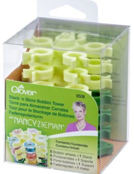 Clover Fadenspulenturm
