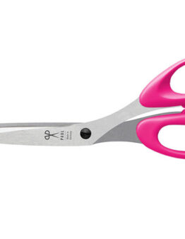 Schneiderschere (908) von Paul 21,4cm lang in pink