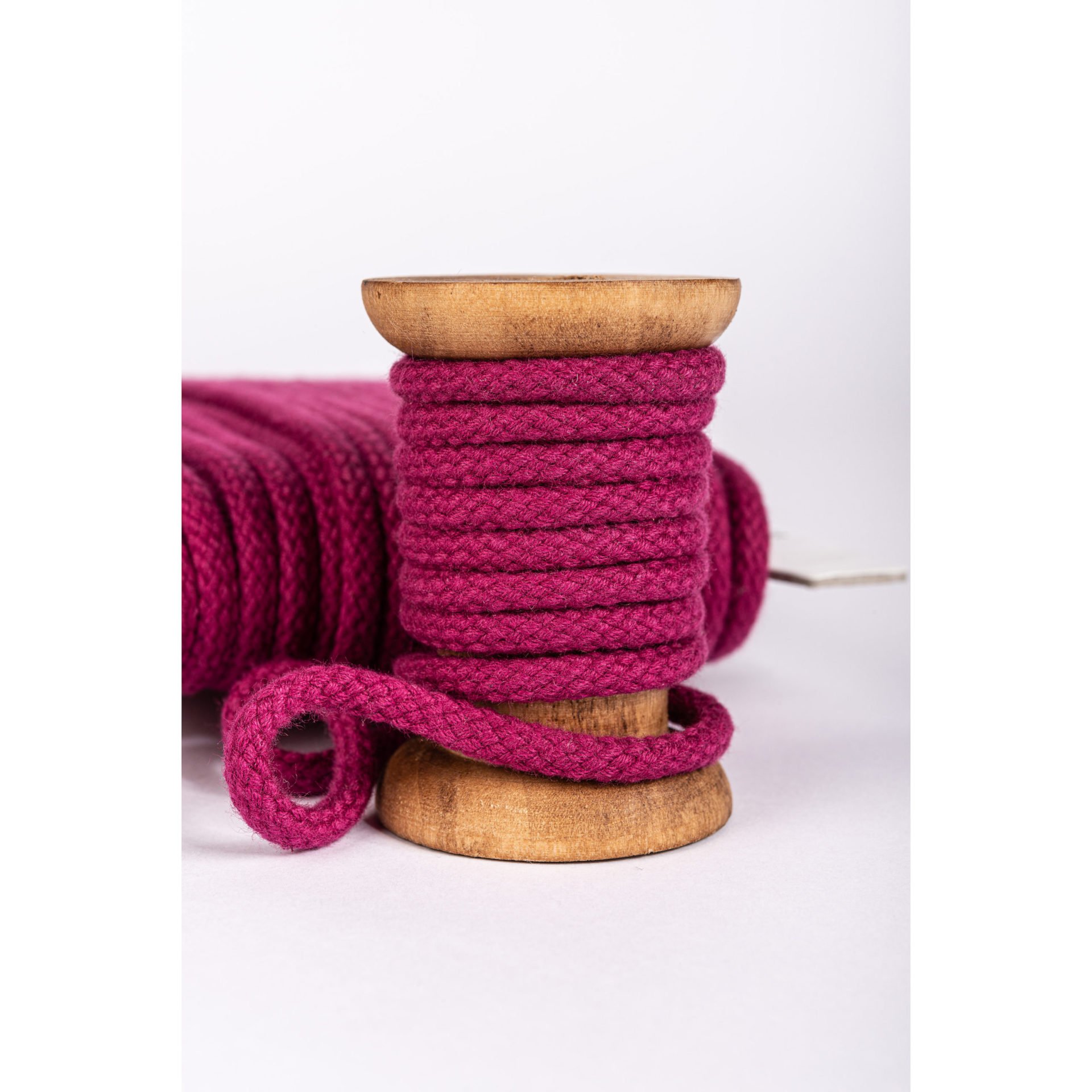 Kordel 7mm bordeaux ( 001966148 ) von Westfalenstoffe