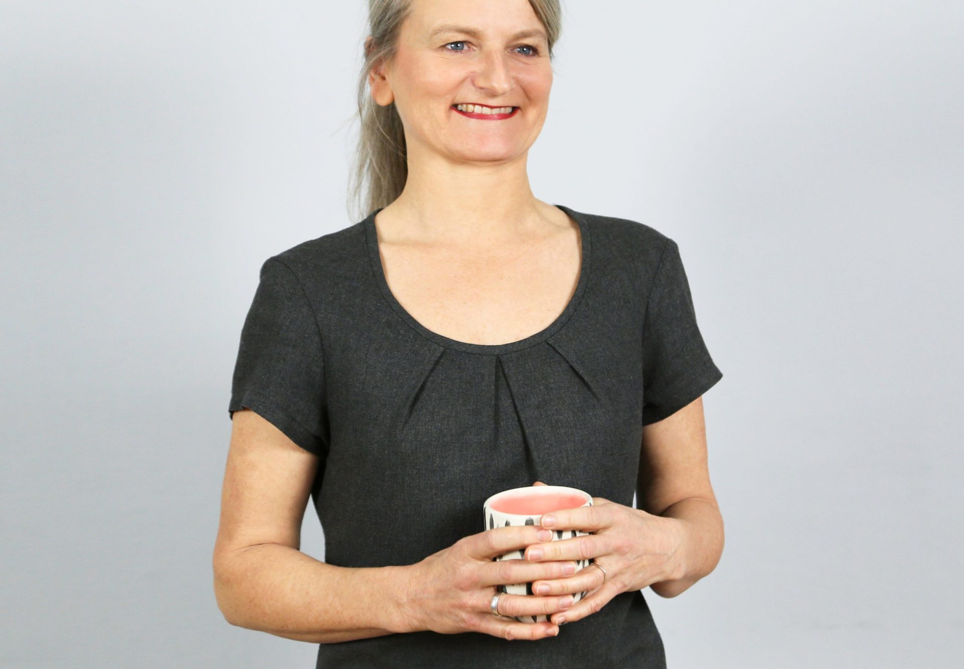 Papierschnittmuster von Studio Schnittreif " Frau Ameland "