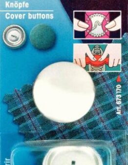 Prym Überziebare Knöpfe 29mm ( 323163 )
