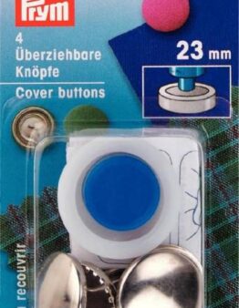 Prym Überziebare Knöpfe 23mm ( 323217 )
