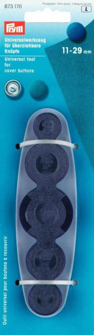 Prym Montagewerkzeug für überziehbare Knöpfe ( 673170 )