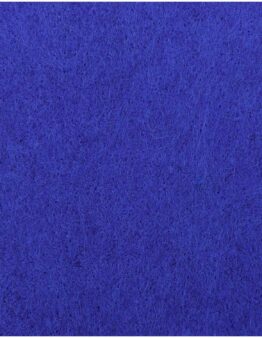 Filzplatte dunkelblau 20 x 30cm / 1mm dick