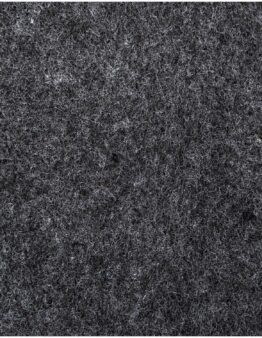 Filzplatte grau meliert 20 x 30cm / 1mm dick