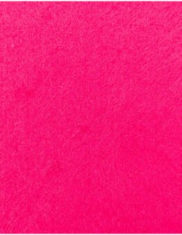 Filzplatte pink 20 x 30cm / 1mm dick