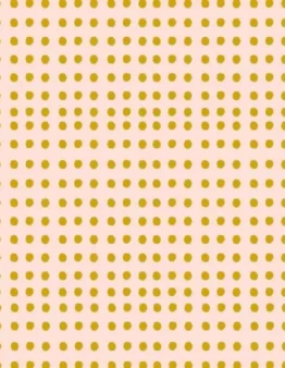 Kitty Garden Dotties Jersey von lillestoff 1,0 x 1,5m