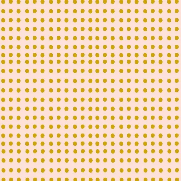 Kitty Garden Dotties Jersey von lillestoff 1,0 x 1,5m