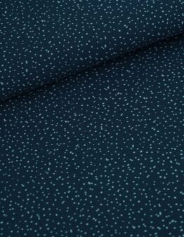 Biojersey Spotties water by night von Stoffonkel