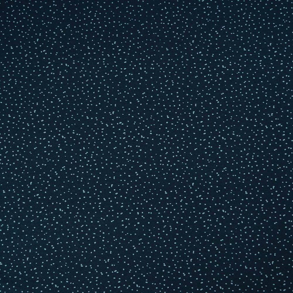 Biojersey Spotties water by night von Stoffonkel