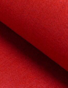 Deko Filz 3 mm Nr. 7 rot