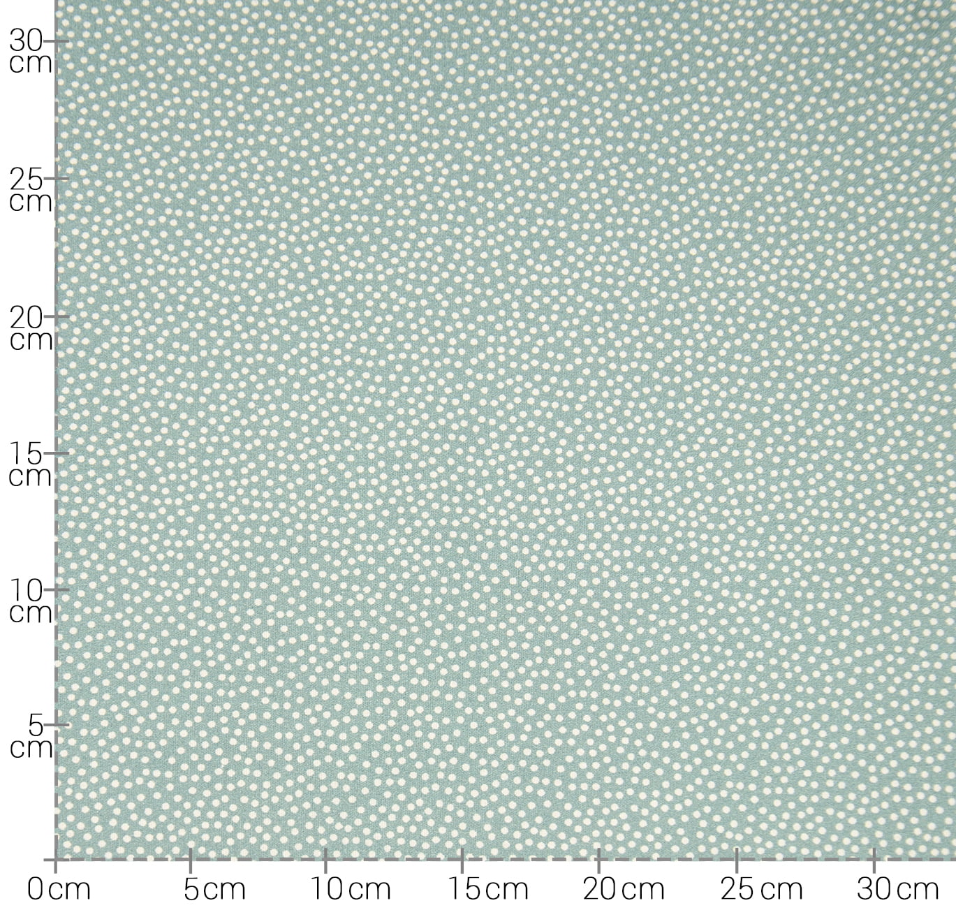Popeline Emilie 516 in mint von Hilco