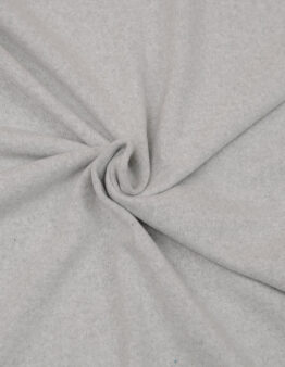 Strickstoff Gillo 130 hellgrau von Hilco