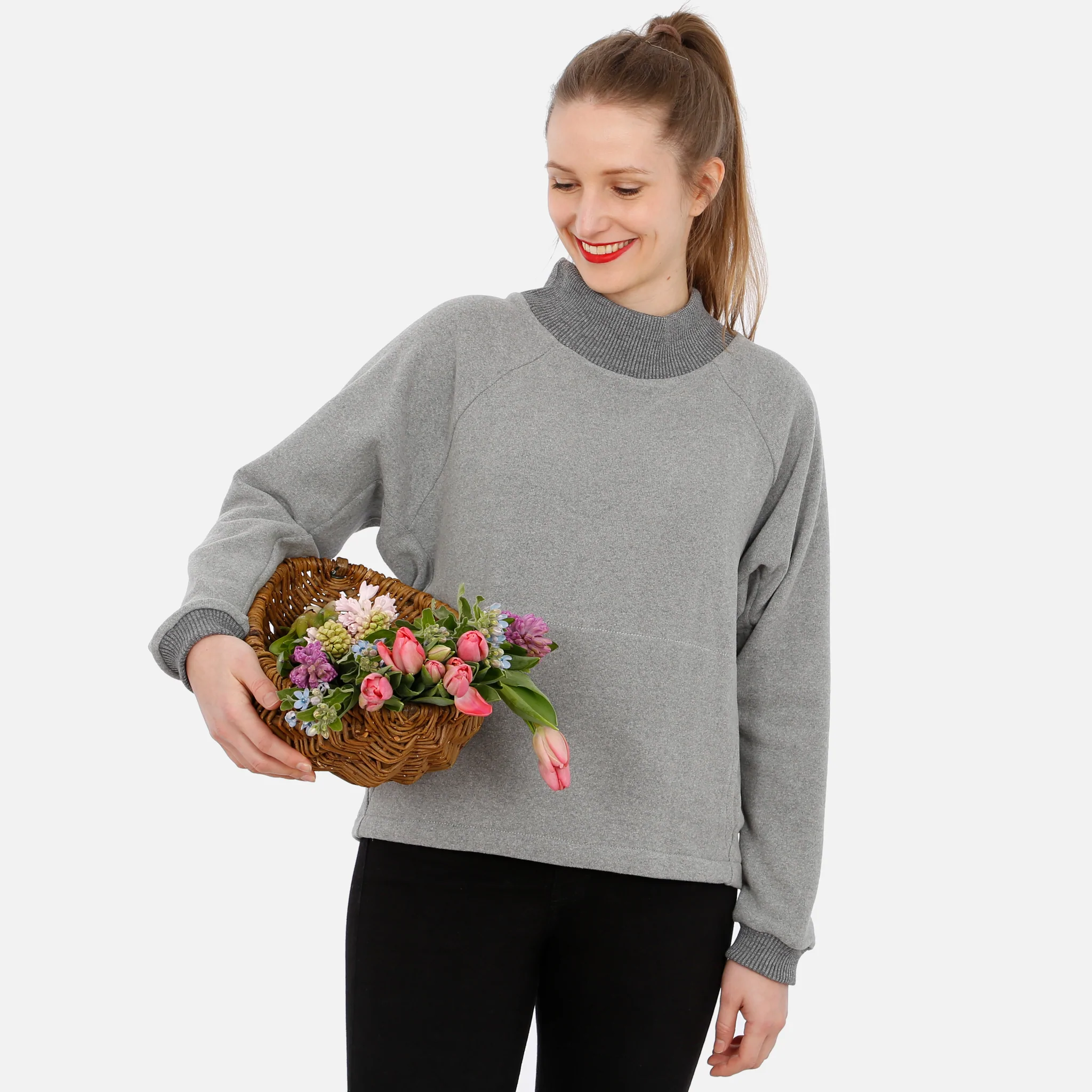 Papierschnittmuster von Studio Schnittreif Frau Betti XS -XXL