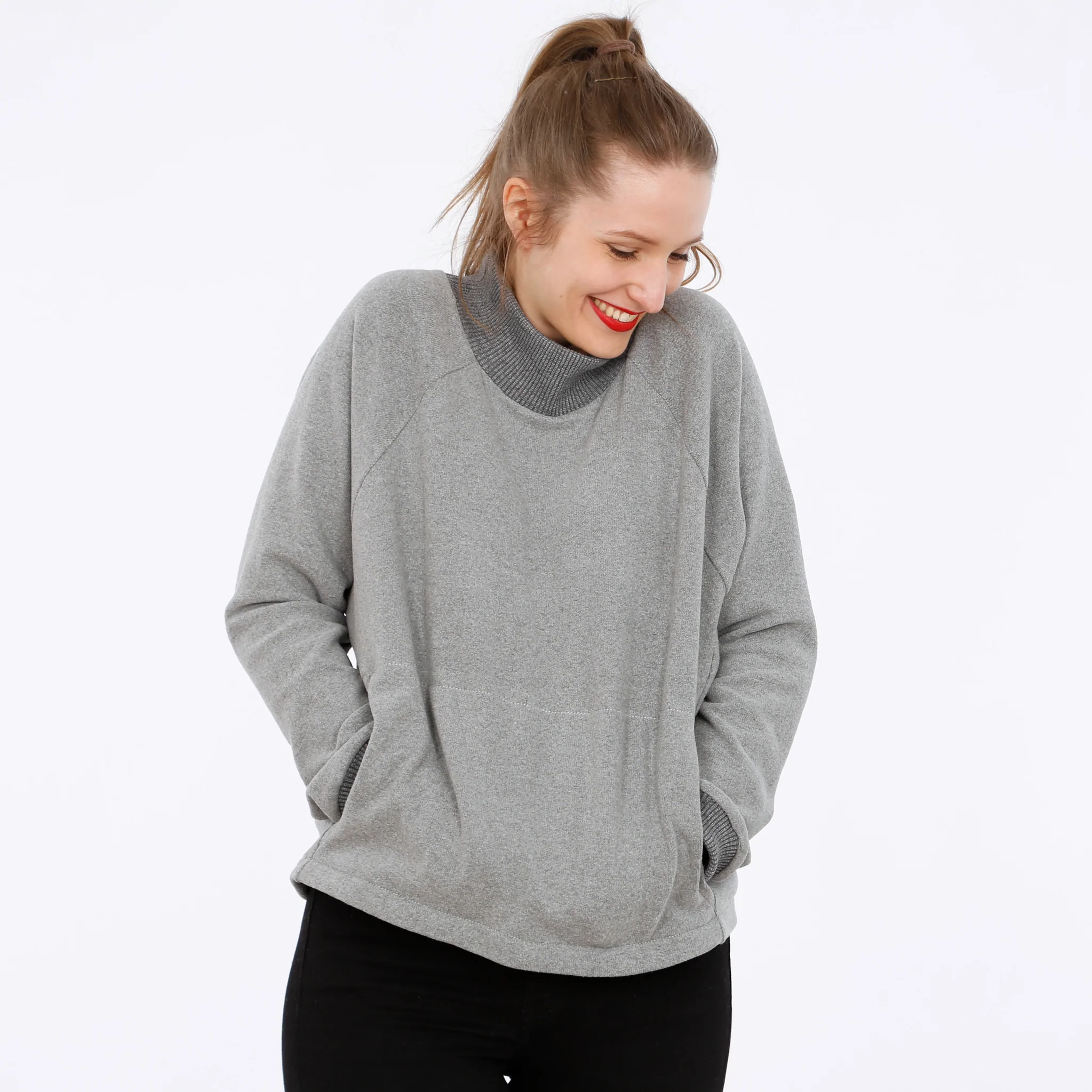 Papierschnittmuster von Studio Schnittreif Frau Betti XS -XXL