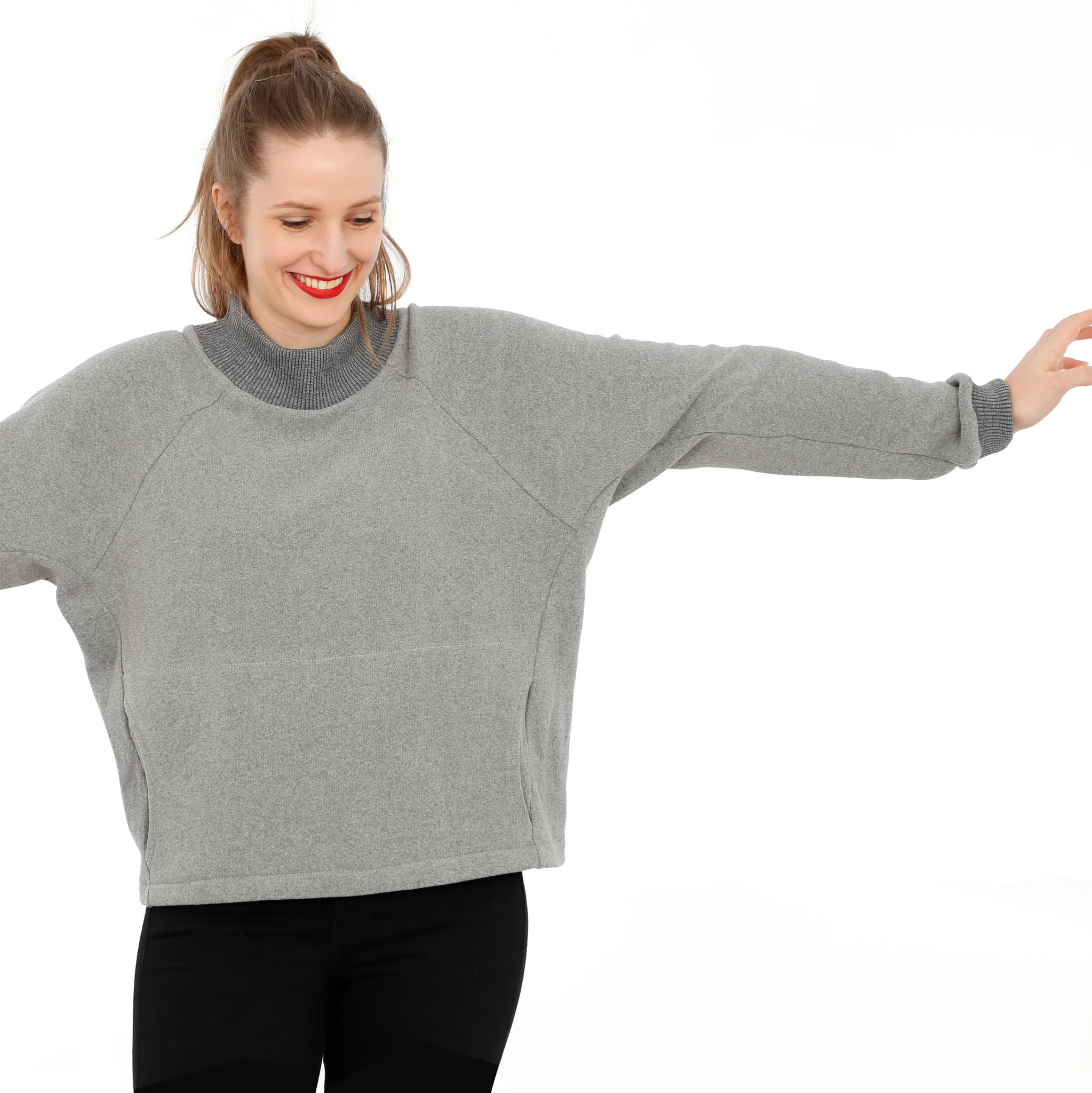 Papierschnittmuster von Studio Schnittreif Frau Betti XS -XXL