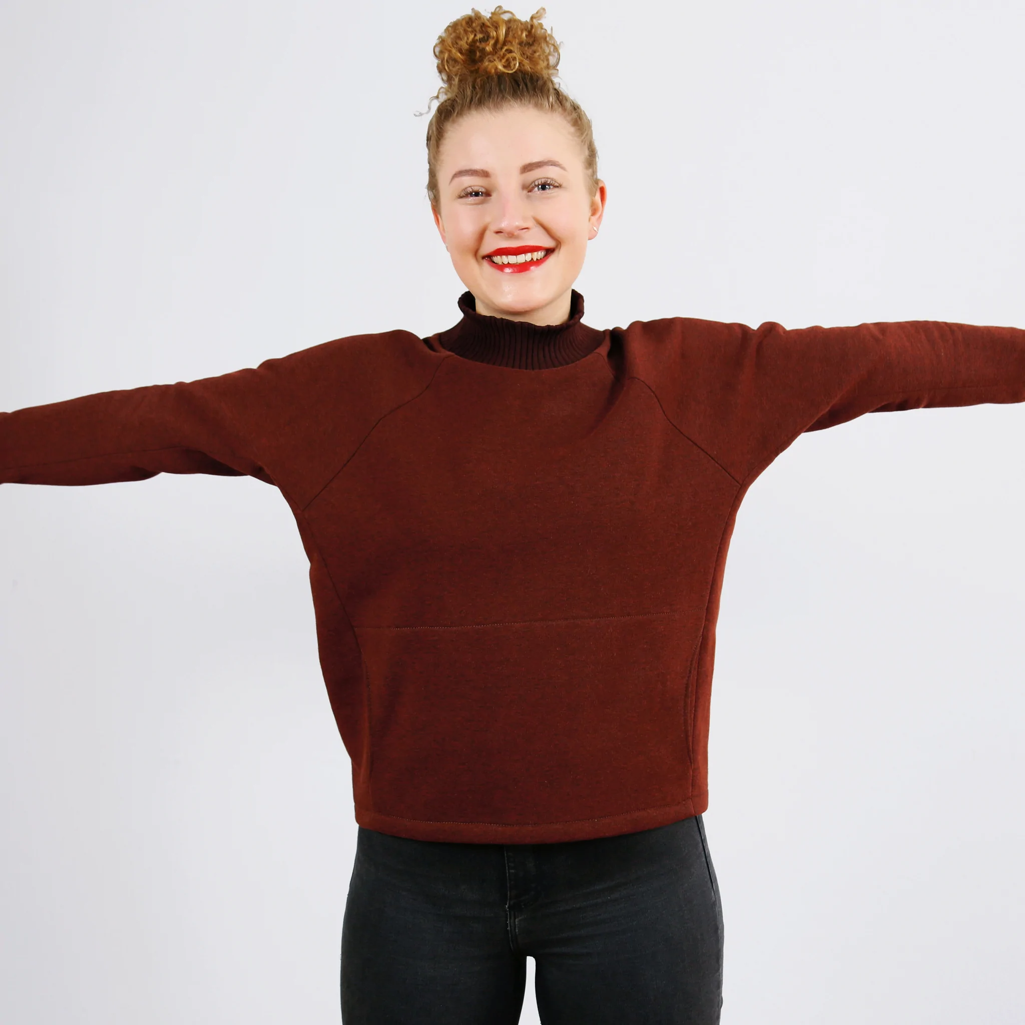 Papierschnittmuster von Studio Schnittreif Frau Betti XS -XXL