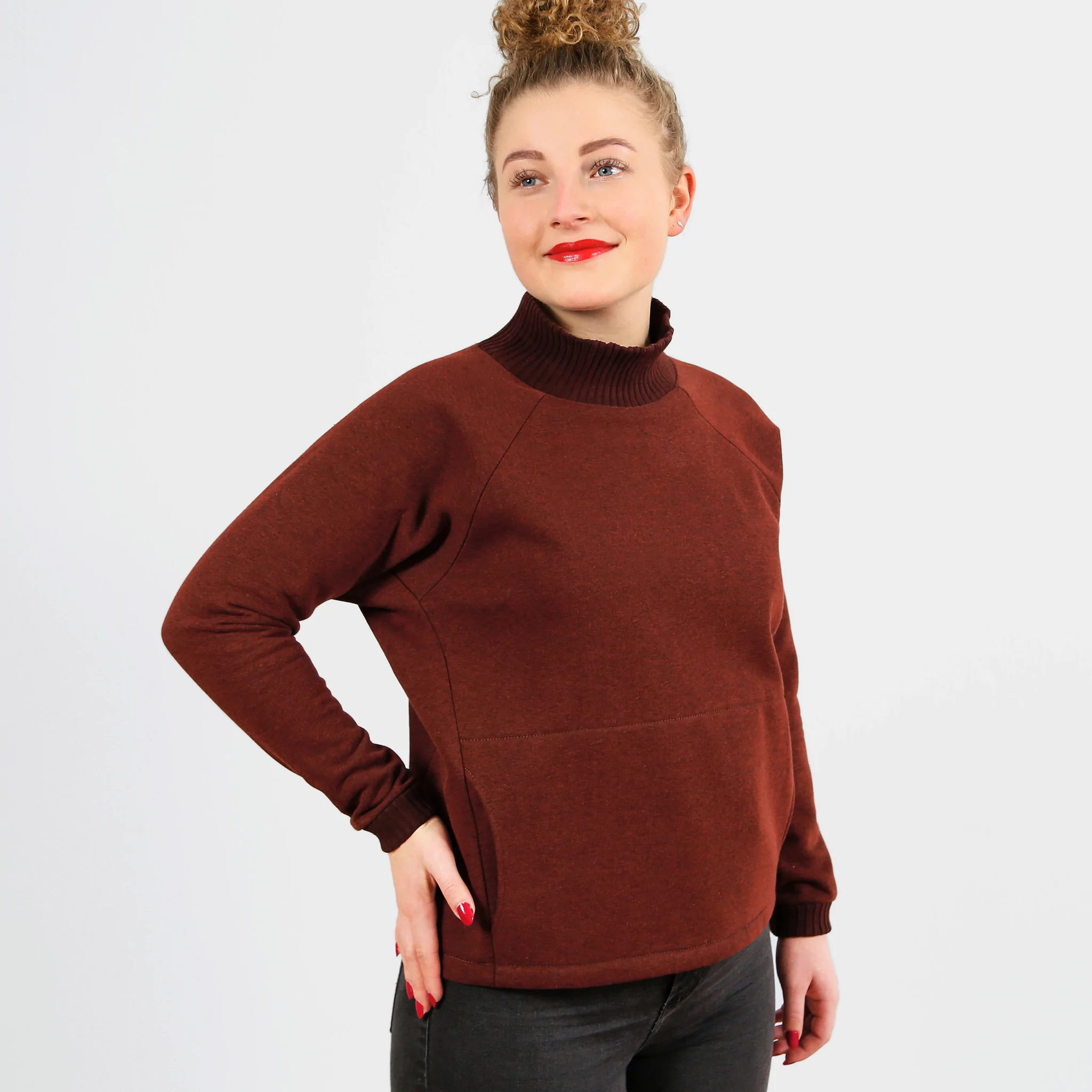 Papierschnittmuster von Studio Schnittreif Frau Betti XS -XXL