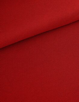 Bio Strickstoff-Selanik kirsche von Stoffonkel