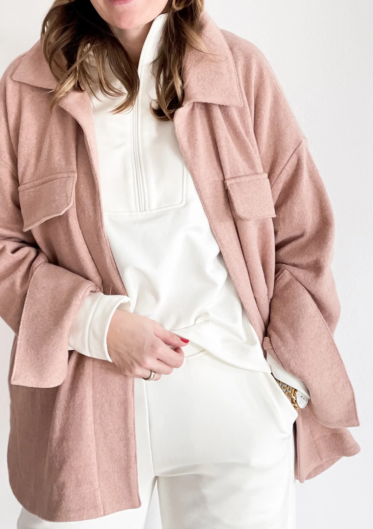 PAPIERSCHNITT SHACKET GLORIA | GRÖSSE 32-58