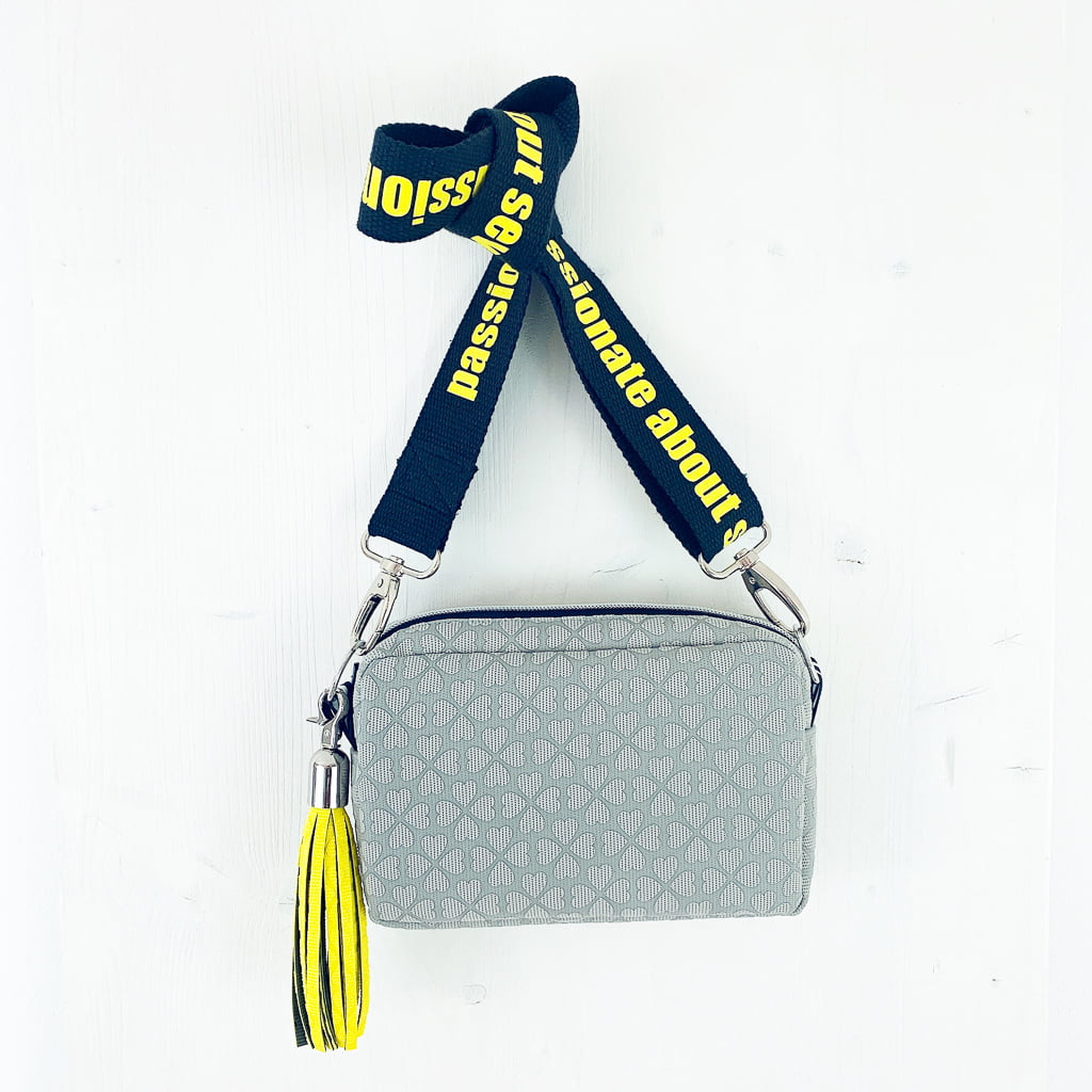 Papierschnittmuster GÜRTEL.tasche von LeniPepunkt