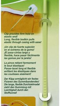 Clover Easy Clip Durchziehnadel