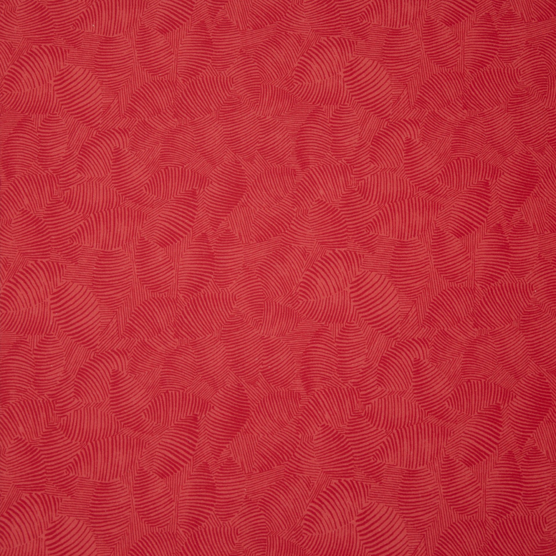 Popeline Emilie 563 in rot von Hilco