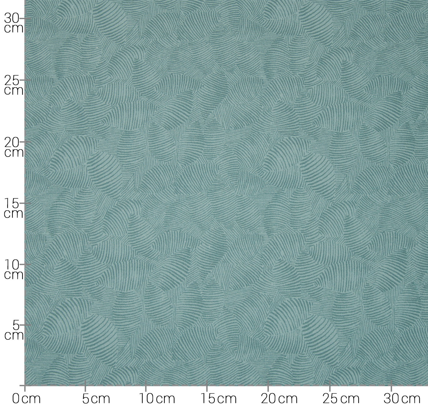 Popeline Emilie 567 in mint von Hilco