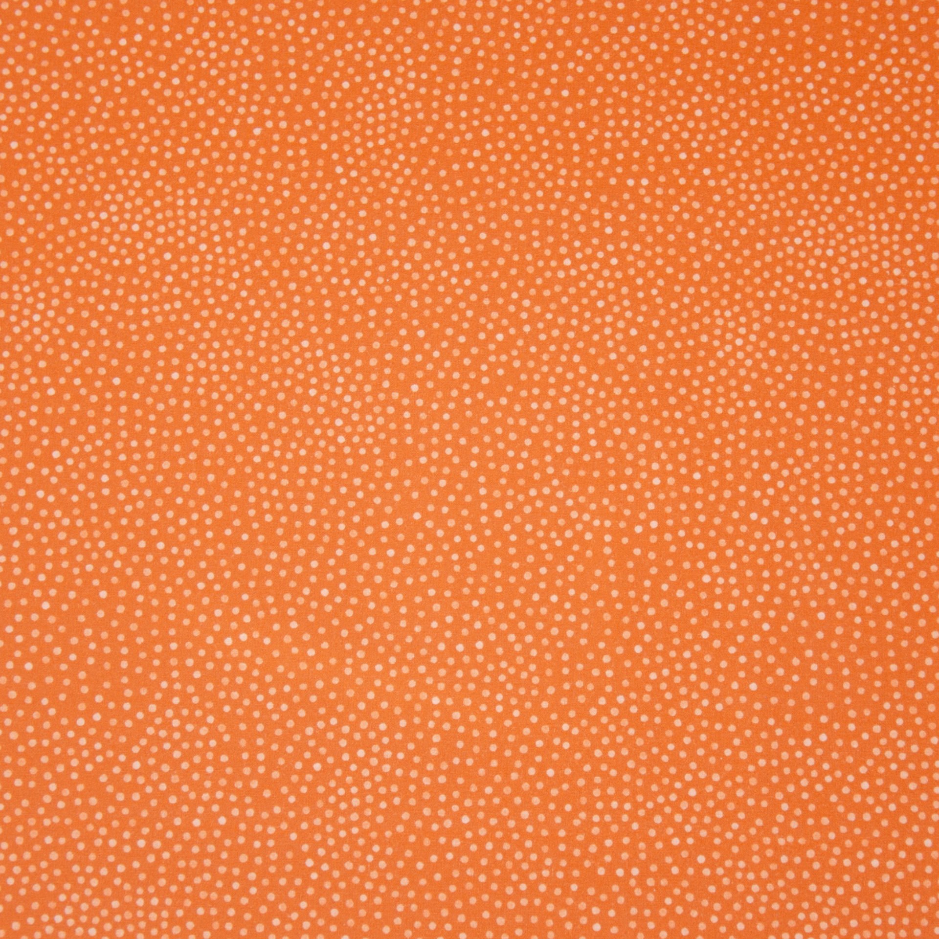 Jersey Emilie 183 in orange von Hilco Reststück 1,2 x 1,55m