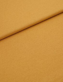 Jacquard Rippenmuster mais von Stoffonkel