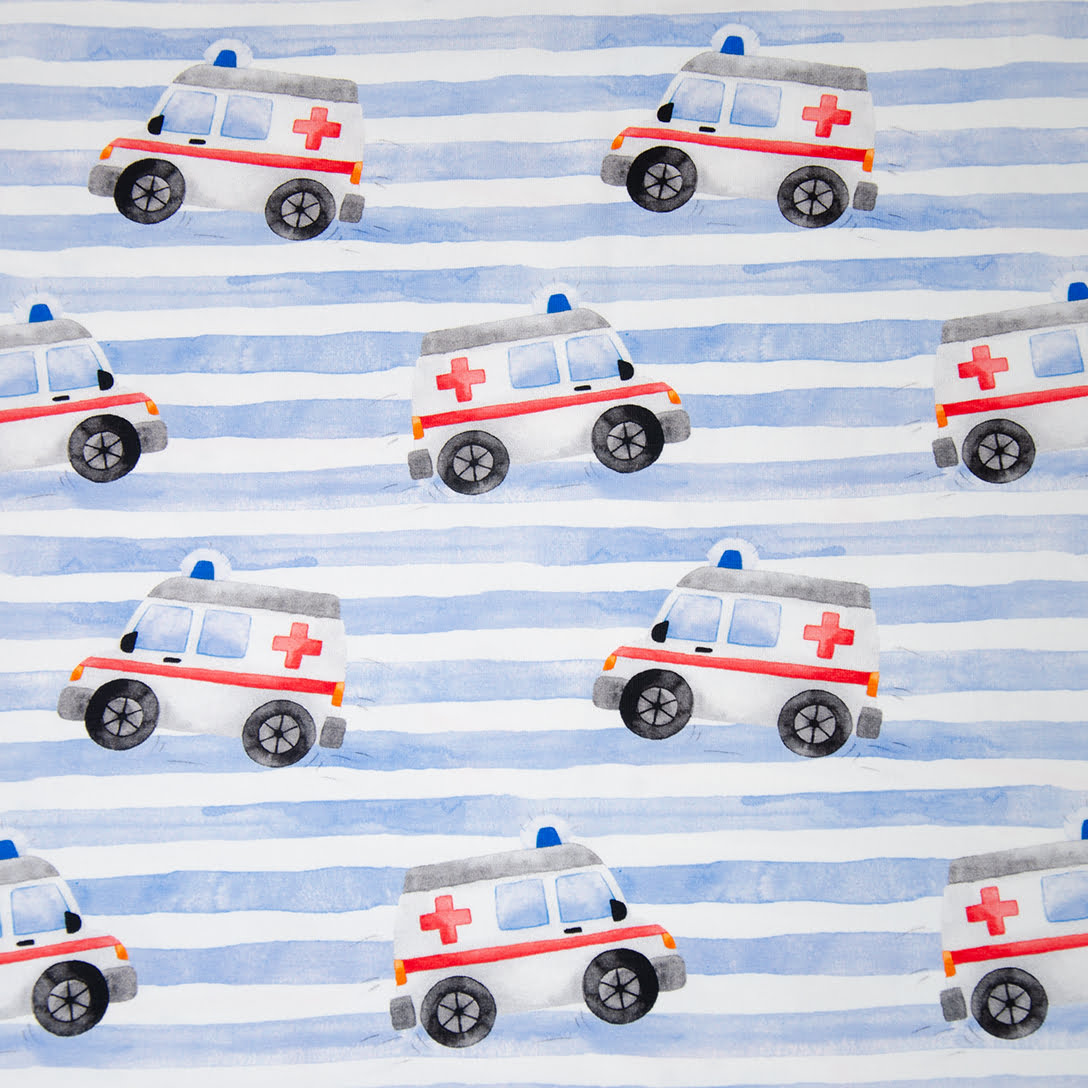 Jersey Rescue Team von Hilco