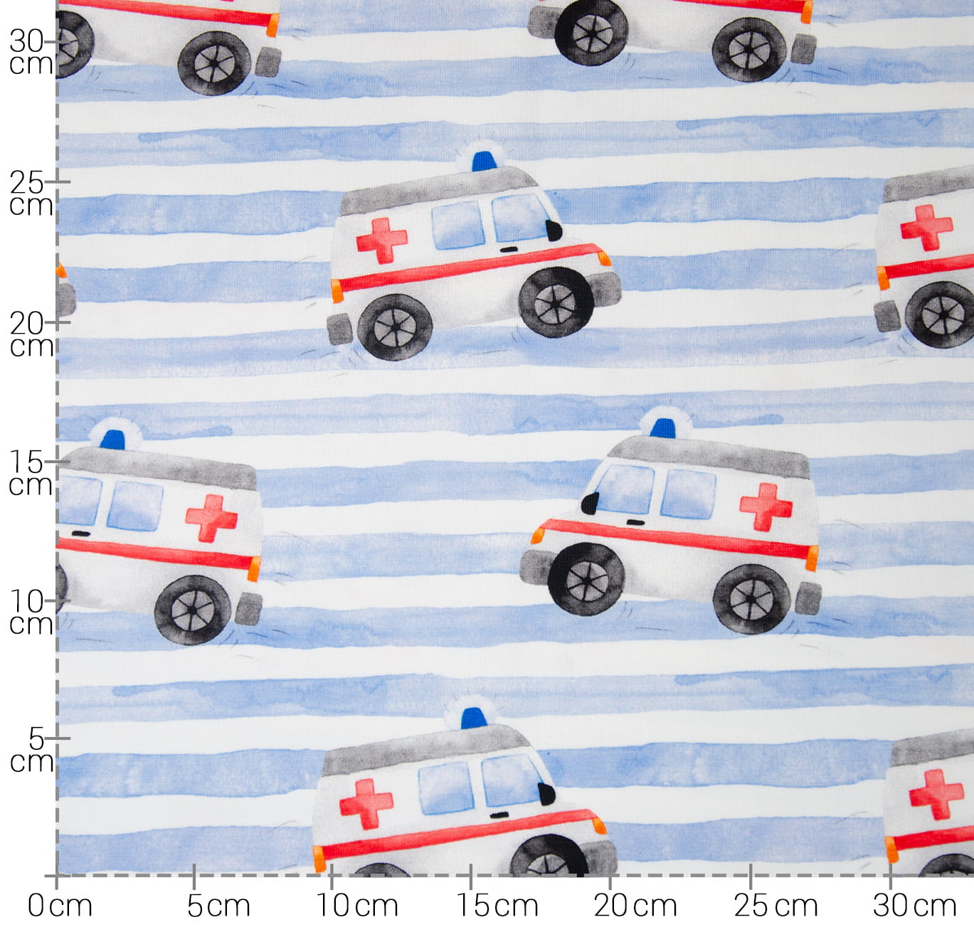 Jersey Rescue Team von Hilco