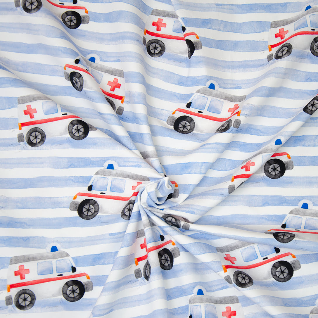 Jersey Rescue Team von Hilco
