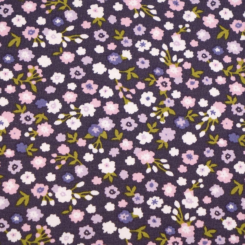 Biojersey Streublümchen von Stoffonkel