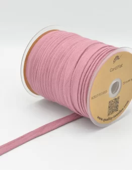 Flachkordel 15mm old rose Col. 513 (XCR13 )