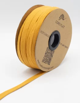 Flachkordel 15mm ocre Col.840 (XCR13 )