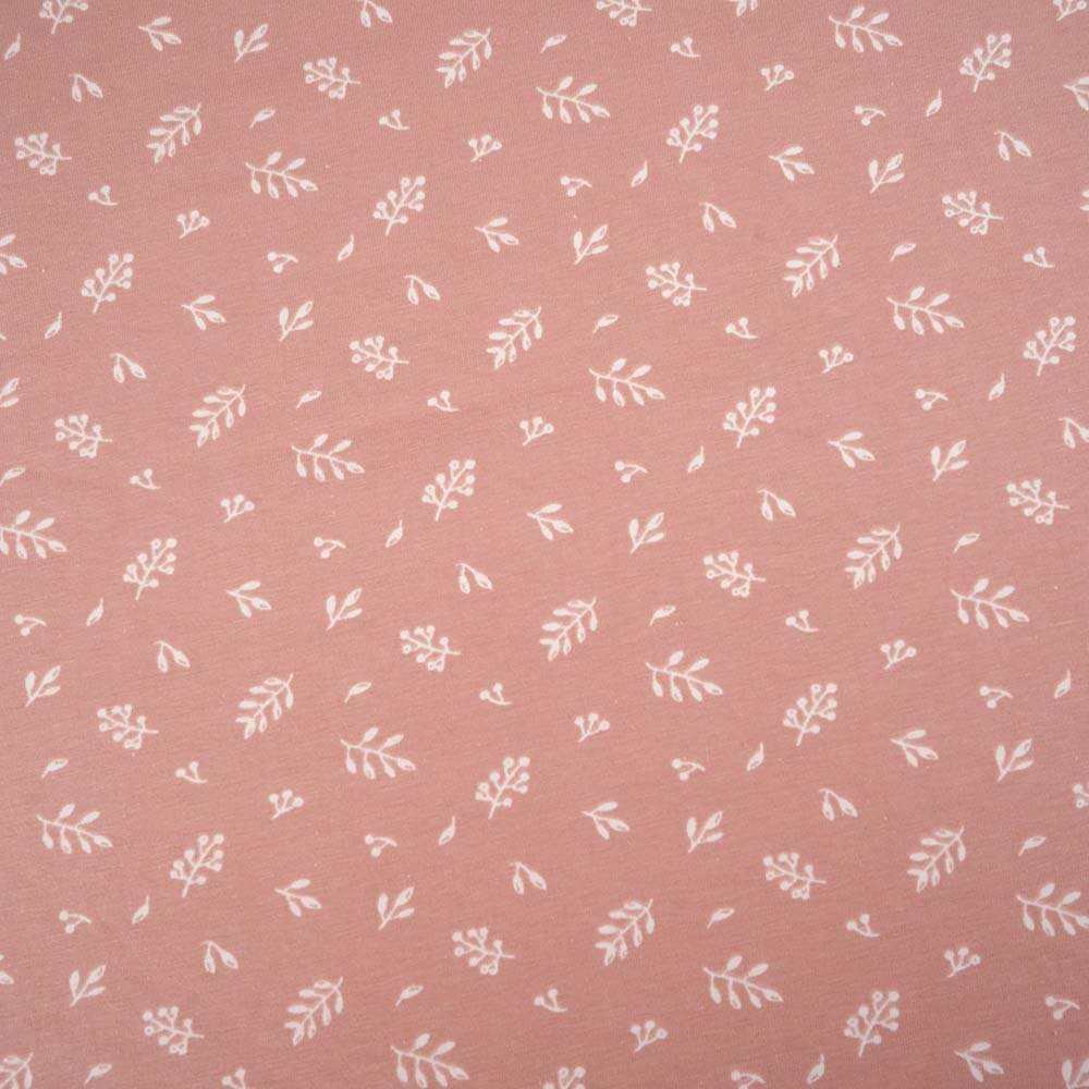 Biojersey kleine Zweige von Stoffonkel