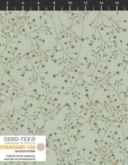 Baumwolle Little wild flower 4502-587