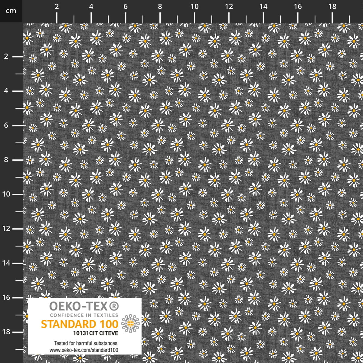 Baumwollstoff Quilting Rainbow 4512-962